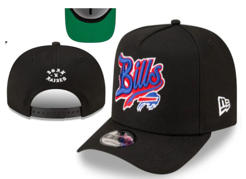 2026 NFL Buffalo Bills Hat style YS05->->Sports Caps